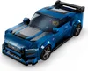 LEGO® Speed Champions Ford Mustang Dark Horse - Set di Anteprima dell’immagine prodotto 9