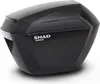 SHAD SH23 Seitenkoffer schwarz 5kg 23L Produktbild-Vorschau 1