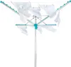 Leifheit Garden Rotary Laundry Dryer Linomatic Easy 500 Voir les images du produit 37