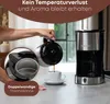 Bomann Kaffeemaschine mit Thermoskanne für 8–10 Tassen Produktbild-Vorschau 20