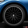 Sparco Radkappen 14 Zoll Bergamo Schwarz Grau 4tlg Produktbild-Vorschau 2
