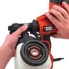 Farbspritzpistole 400W HVLP200 BLACK+DECKER Produktbild-Vorschau 14