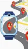 Smartwatch BLACKVIEW Z20 KIDS BLUE 41.6 MM, GPS Podgląd zdjęcia produktu 9