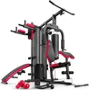 Hop-sport Posilovací třípoziční věž + pytel | Lavice | Náhled obrázku produktu 1