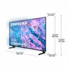 Samsung TU43CU7095U, 109,2 cm (43"), 3840 x 2160 Pixel, Produktbild-Vorschau 8