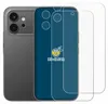 2x Für Honor 600 (Display+Kamera) Schutzfolie BROTECT Produktbild-Vorschau 2