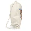 Relax nur keinen Stress Turnbeutel Gymsack Meditation Produktbild-Vorschau 4
