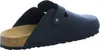 Longo Clogs Clogs Tieffußbett Herren 343238353037 Schwarz Produktbild-Vorschau 11