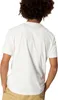 ROCHESTER Tee small logo WHT L Produktbild-Vorschau 2