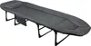 TRIZAND 25380 Chaise longue de camping pliante Voir les images du produit 6