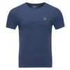 Aeronautica Militare granatowy t-shirt koszulka męska Podgląd zdjęcia produktu 1