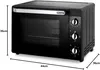 De’Longhi EO40112.BK, Malá, Elektrická rúra, 40 L, 2000 W, Náhľad obrázku produktu 5