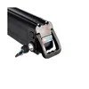 E-Bike Akku 36V 17,5Ah Lithium-Ionen Sattelrohrakku schwarz Produktbild-Vorschau 2