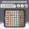 56 Eier Vollautomatisch Inkubator, mit Automatischem Wenden Produktbild-Vorschau 6