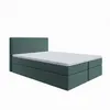Bett, Boxspringbett BERG mit Bonell-Matratze und T25 Produktbild-Vorschau 2