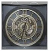 Atmosphera Jj2262 Wanduhr Schwarz  Schwarz One Size Produktbild-Vorschau 6