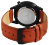 Herrenuhr Kunstleder EX0567 silberfarbig, Datumsanzeige Produktbild-Vorschau 3