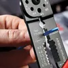 Crimpzange L.230mm 0,5-6 (AWG 20-10) mm² KNIPEX Produktbild-Vorschau 29