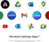 HP Chromebook x360 Laptop, 14" Touchscreen, Intel Prozessor Produktbild-Vorschau 13