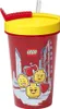 LEGO Gobelet avec paille ICONIC GIRL 0,5 litre Voir les images du produit 2