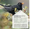 WILDLIFE HOME Vogelfutterspender I Wetterbeständige Design Produktbild-Vorschau 6