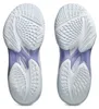 Asics Damen Ganzjahres-Sportschuhe Halbschuhe Weiß, Produktbild-Vorschau 3