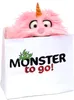 Living Puppets Monster to go Bonsche rosa Produktbild-Vorschau 3
