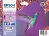 Epson CLARIA Multipack T 080                     T 0807 Náhled obrázku produktu 3