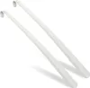Relaxdays Schuhlöffel 2er Set, 58,5 cm lang, Schuhanzieher Produktbild-Vorschau 1