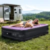 FCH Luftmatratze mit eingebauter Pumpe,190 x 99 x 45CM Produktbild-Vorschau 9