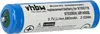 vhbw Akku kompatibel mit National ER-DGP86, ER-FGP80, Produktbild-Vorschau 1
