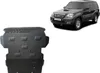 Ocelový ochranný kryt podvozku pro motor Hyundai Terracan Náhled obrázku produktu 1