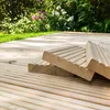 HOME DELUXE - Holz Terrassendiele Lärche ARIS - 2 m², Inkl. Produktbild-Vorschau 5