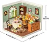 ROBOTIME Rolife DIY House: Teestube Sü ß e Geträ nke mit Produktbild-Vorschau 8