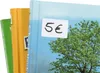 Etichette autoadesive multifunzione, carta opaca, 5x35 mm, Anteprima dell’immagine prodotto 8