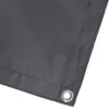 vidaXL Balkónová zástena Anthracite 120x300 cm Oxford Náhľad obrázku produktu 3
