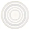 LED, plafoniera, metallo, bianco, telecomando, dimmerabile, Anteprima dell’immagine prodotto 18
