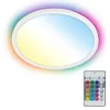 Plafone LED faretto 3xGU10 3000K orientabile 12W nichel Anteprima dell’immagine prodotto 1