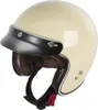 Gari G02x Fiberglass Jethelm Beige M Beige M Produktbild-Vorschau 4