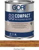 GORI 88 Compact Mittelschicht Holzlasur Eiche Hell 0,75l Produktbild-Vorschau 2