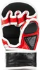 MMA-Trainingshandschuhe aus Leder STRIKER Black L/XL BENLEE Produktbild-Vorschau 3