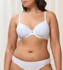 Triumph Body Make-Up Essentials, Triko, Bianco, Monocolore, Anteprima dell’immagine prodotto 14