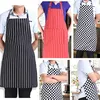 Frauen Männer kochen Koch Küchen Restaurant Lätzchenschürze Produktbild-Vorschau 2
