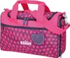 Scout sac d'école Neon Safety Sunny II Set 4 pièces Pink Voir les images du produit 6