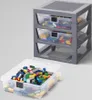 LEGO-Aufbewahrungsbox mit drei Schubladen Produktbild-Vorschau 5