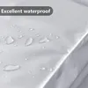 Wasserdichte Außenklimaanlage Schutzhülle 94x40x73cm Produktbild-Vorschau 4