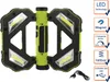 A product image with accompanying feature callouts. Produktbild-Vorschau