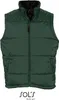 SOLs 44002 | Bodywarmer Warm - Farbe: Forest Green - Größe: Produktbild-Vorschau 1
