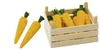 Goki 51677 - Kaufläden und Zubehör - Möhren, Gemüsekiste Produktbild-Vorschau 6