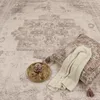 Paco Home Vintage Boho Stil Moderner Wohnzimmerteppich Produktbild-Vorschau 2